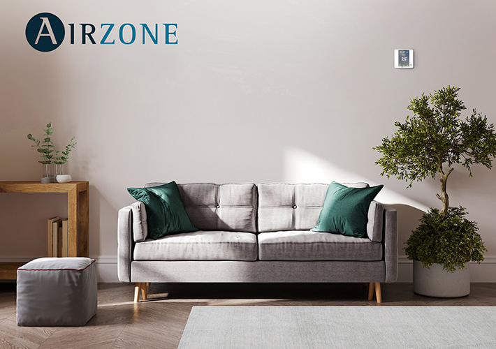 Foto Airzone anuncia una nueva integración con Lutron para aplicaciones residenciales.